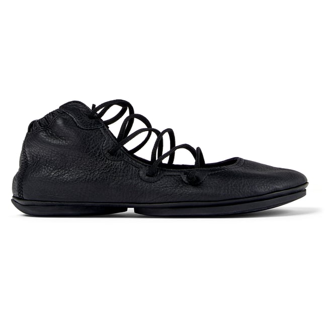 Ballerines Right Nina noir <span itemprop=