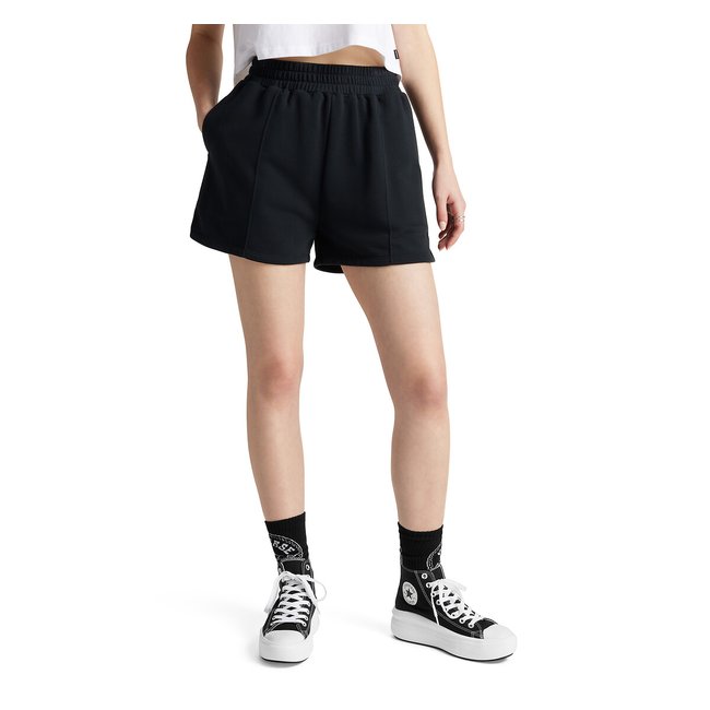 Short star chevron noir <span itemprop=