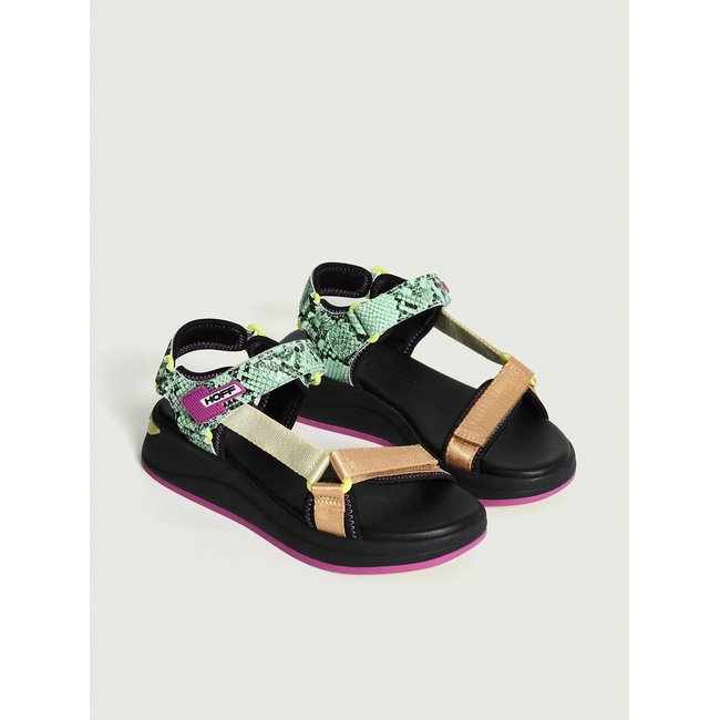 Sandalias Island Tenos multicolor <span itemprop=