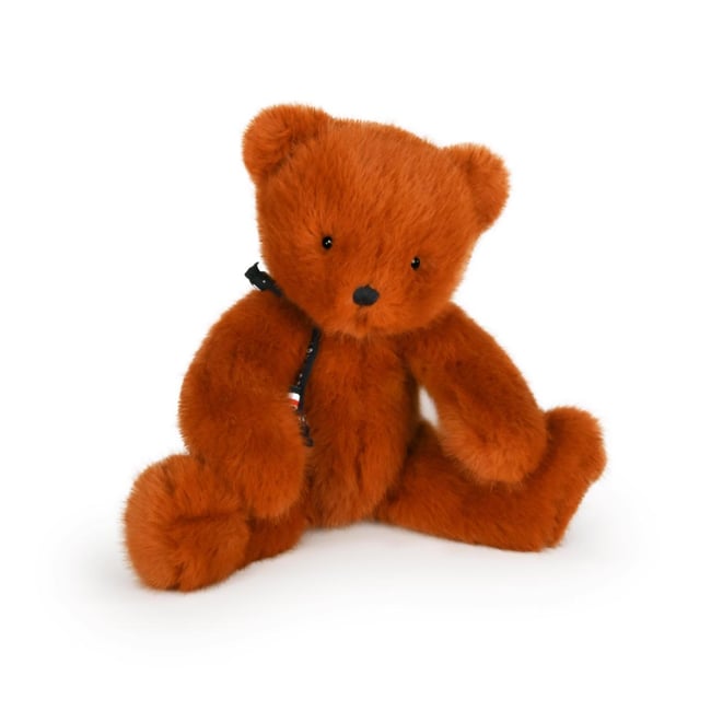 Peluche Ours fauve - 30 cm Sowen MA0276 - MAILOU TRADITION