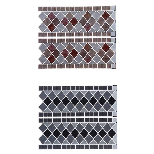 Sticker Couleur multicolore <span itemprop=