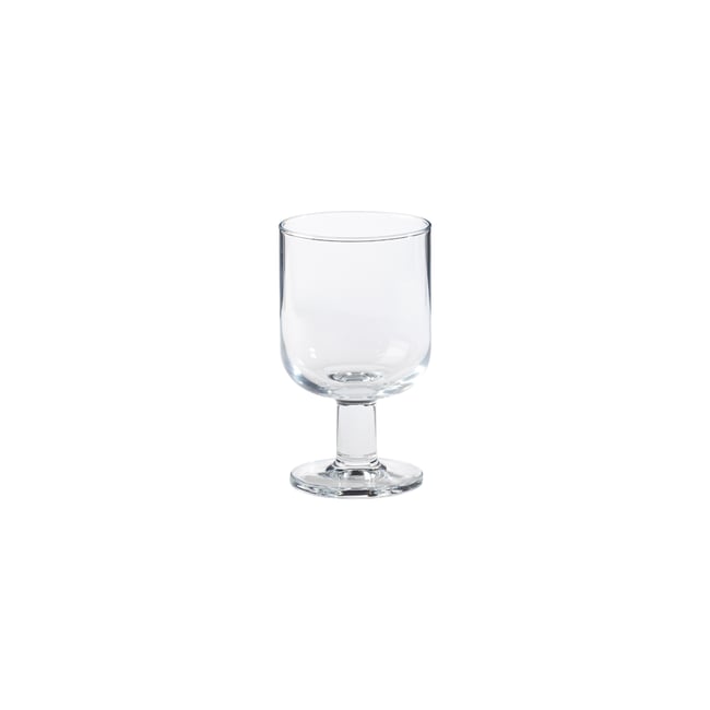 Verre vin 280 ml SAFRA Couleur transparent <span itemprop=
