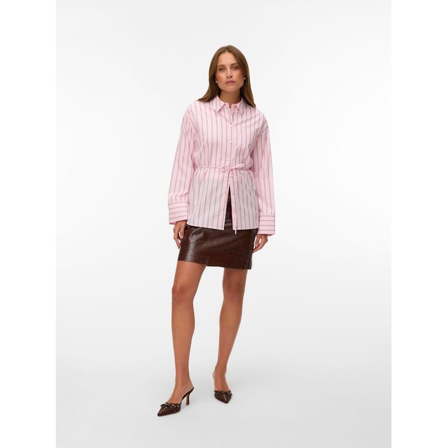 Jupe marron - cocoa brown <span itemprop=