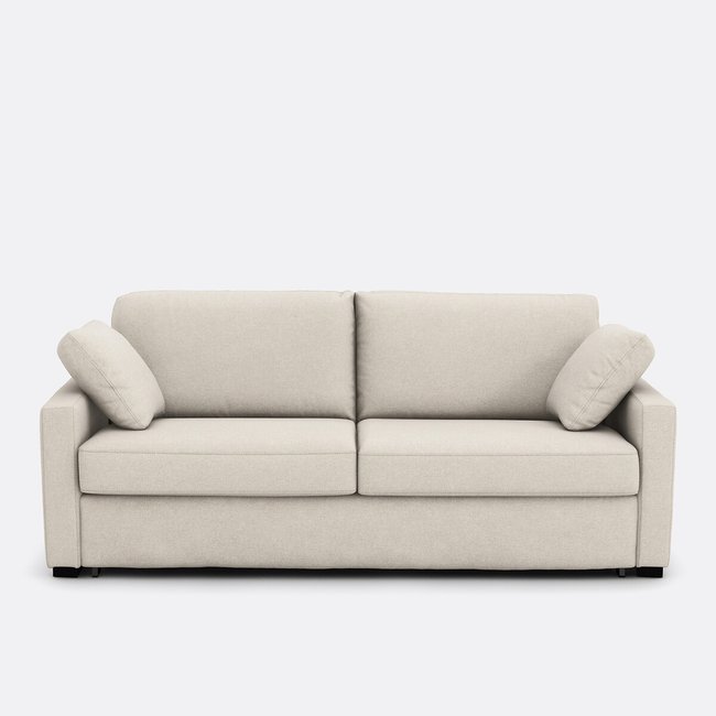 Canapé-lit polyester, mousse premium HR, Timor - LA REDOUTE INTERIEURS