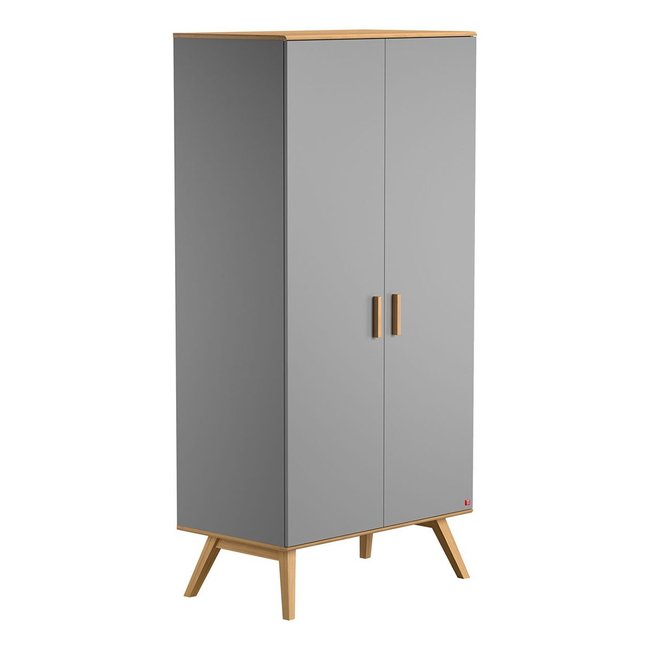 Armoire 2 portes H207,5 cm - Nautis - CALICOSY