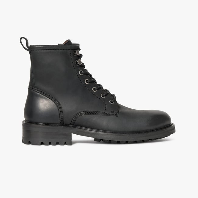 Boots À Talon en cuir EDGAR - BOCAGE