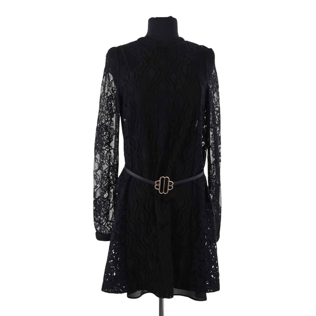 Robe - Très Bon État noir <span itemprop=