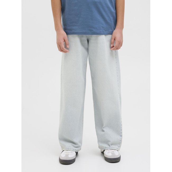Jean baggy fit blue denim <span itemprop=