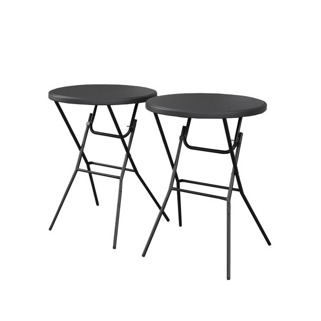 Table mange debout pliante (lot de 2) TABLES GALA X2 - SWEEEK