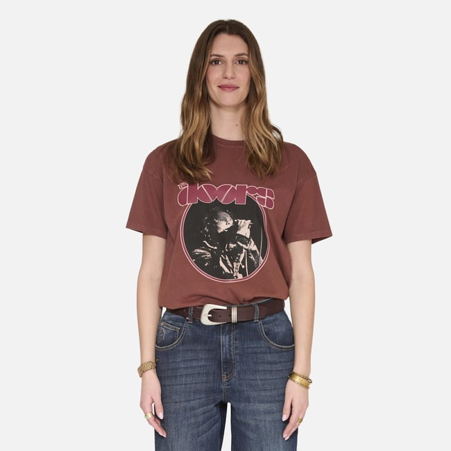 Tshirt TODOR DOORS - MKT STUDIO