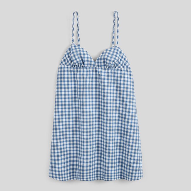 Combinette ROMANE en coton mélangé vareuse <span itemprop=