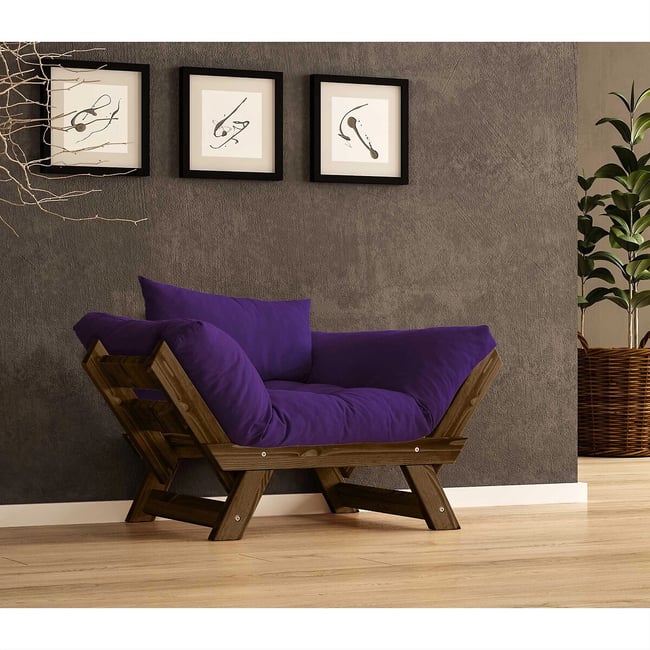 Садовый диван одноместный CPT8131-140 - SO'HOME