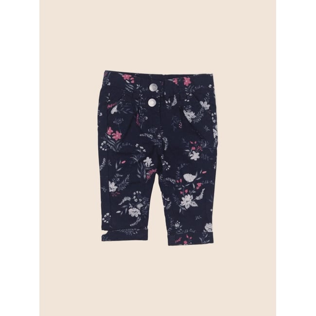 Pantalon - Très bon état bleu <span itemprop=