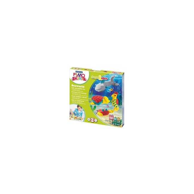 Kit  KIDS Monde marin - FIMO