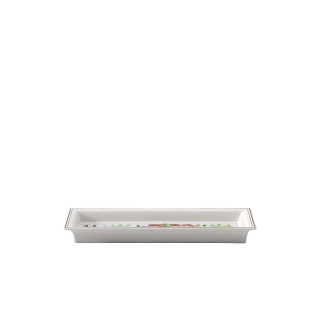 Bol, Rectangulaire DESIGN NAIF Couleur multicolore <span itemprop=