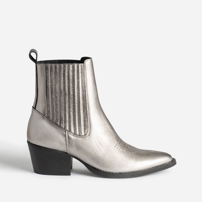 Boots À Talon SALVINA - TEXTO