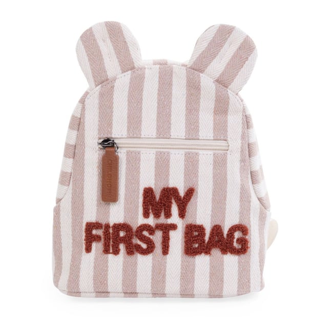 Sac à dos enfant My First Bag terracotta <span itemprop=