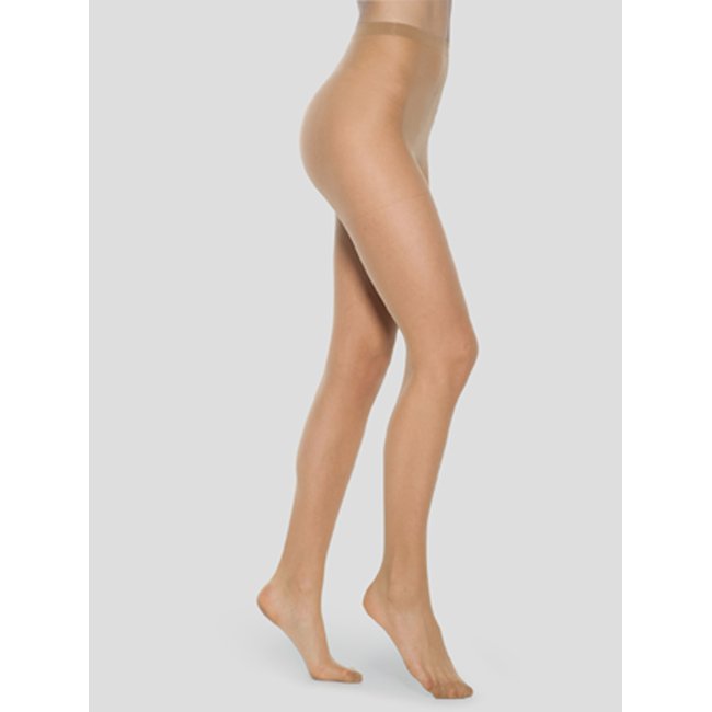 Collant anti-fatigue mousse 40 deniers chair <span itemprop=