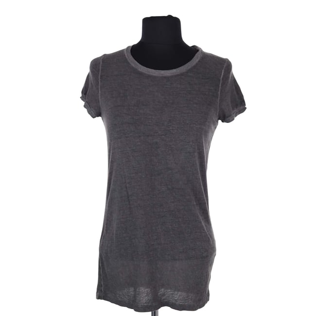 T-shirt - Bon État gris <span itemprop=