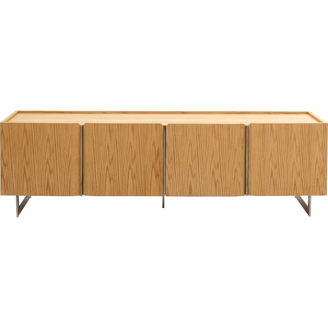Lowboard Giulio 180x55cm naturel <span itemprop=