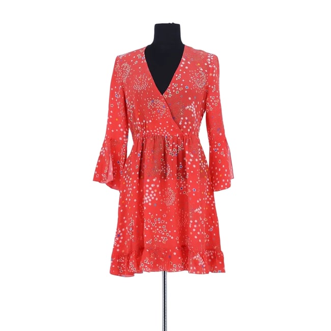 Robe - Très Bon État rouge <span itemprop=
