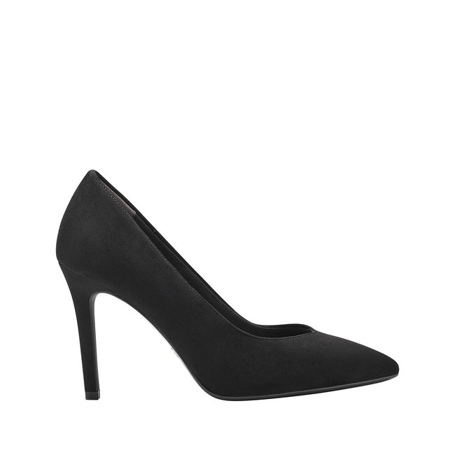 Pointed Heels, black, TAMARIS