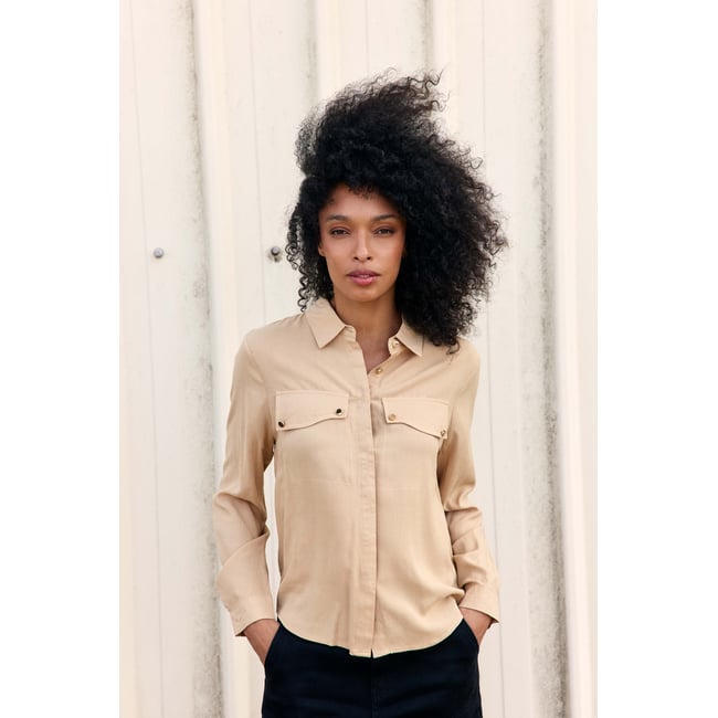 CHEMISE uni CERES - LA PETITE ETOILE