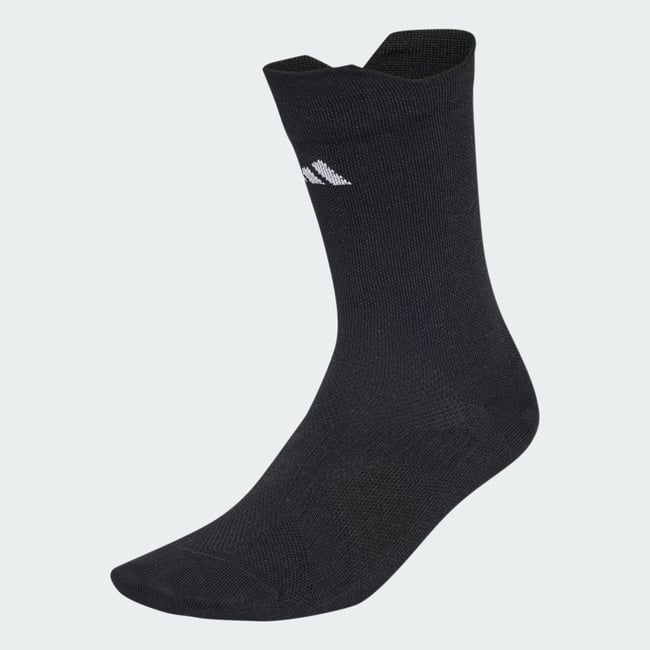 Chaussettes Mi-Mollet Running Message Chaussettes Mi-Mollet Running Message - adidas Performance