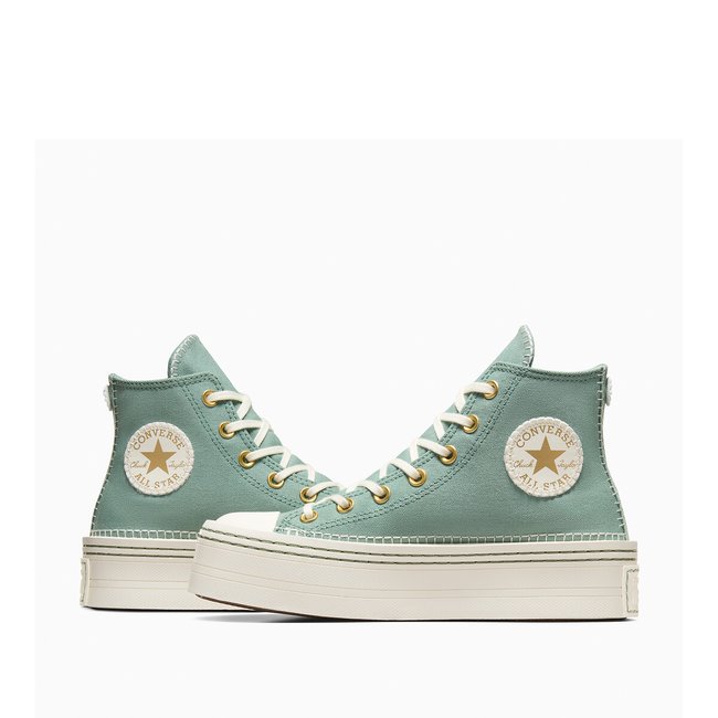Converse 563113c ctas hi lift canvas ltd gray hot sale