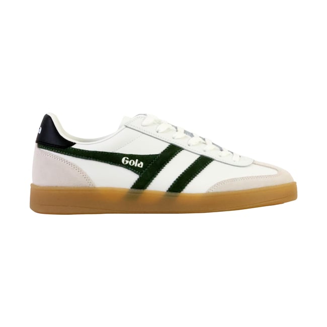 Basket Basse Cuir Viper Leather - GOLA