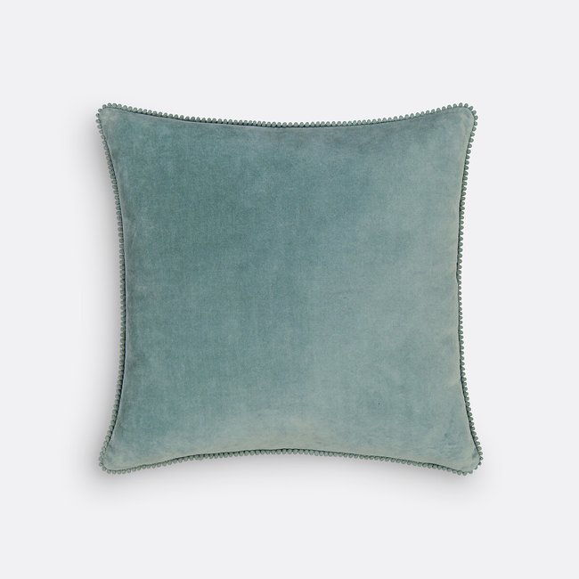 Housse de coussin velours, Velvet - LA REDOUTE INTERIEURS