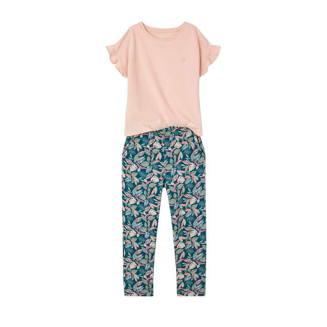 Ensemble tee-shirt + pantalon - VERTBAUDET