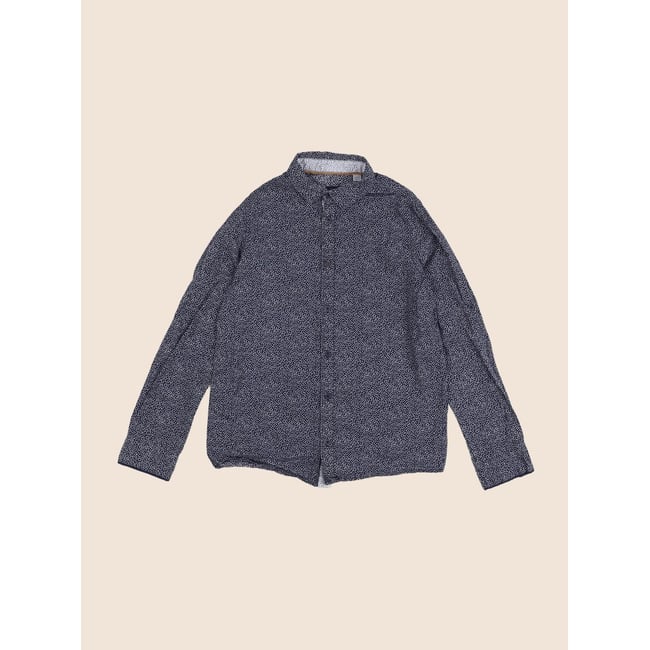 Chemise - Très bon état bleu <span itemprop=