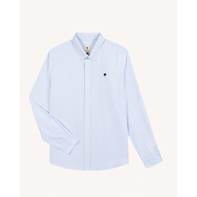 Chemise IVOY IVOY bleu ciel <span itemprop=