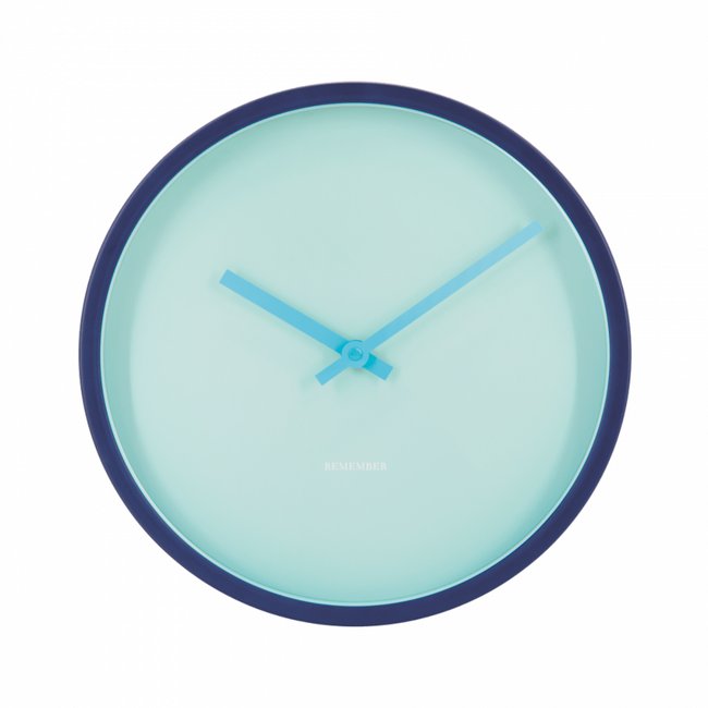 Horloge murale - REMEMBER