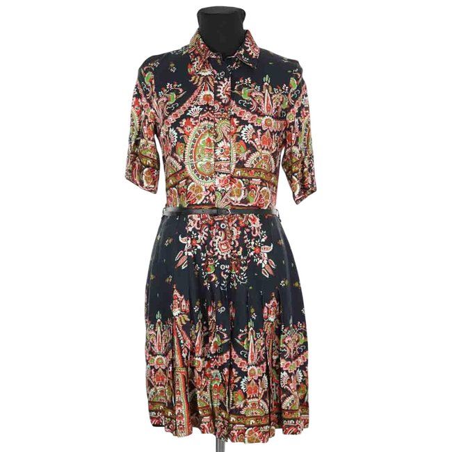 Robe - Très Bon État multicolore <span itemprop=