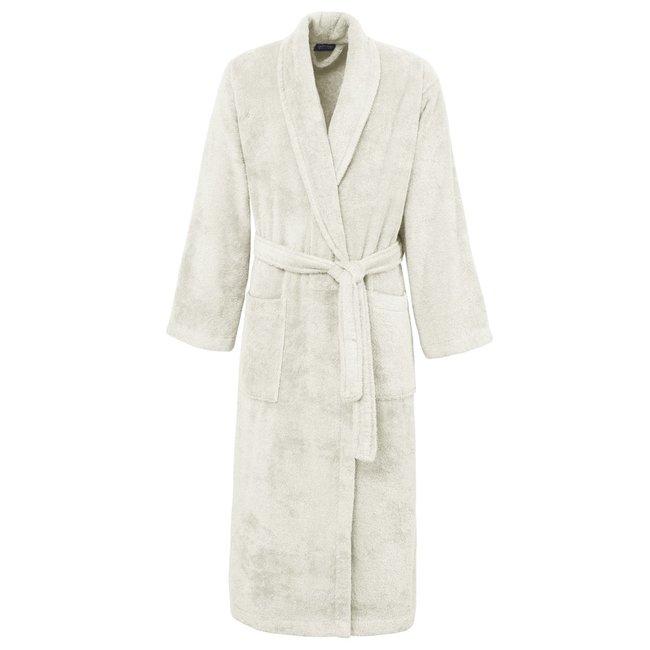 Peignoir de bain mixte 420g/m² LUXURY COL CHÂLE - SENSEI MAISON