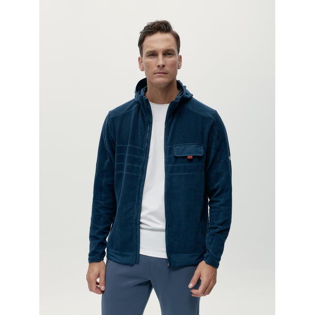 Veste de sport zippée Performance Athleisure BAIKAL - BORN