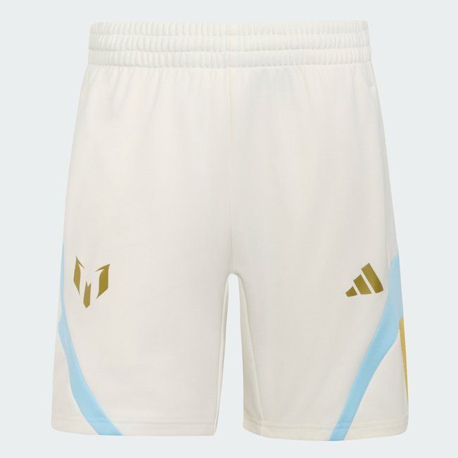 SHORT MESSI HOUSE OF TIRO off white <span itemprop=