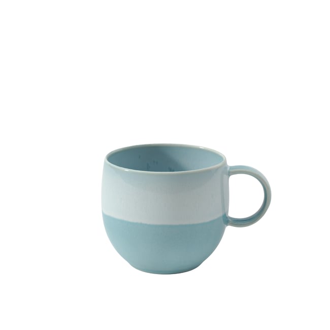 Mug Avec Anse PERLEMOR Couleur bleu <span itemprop=