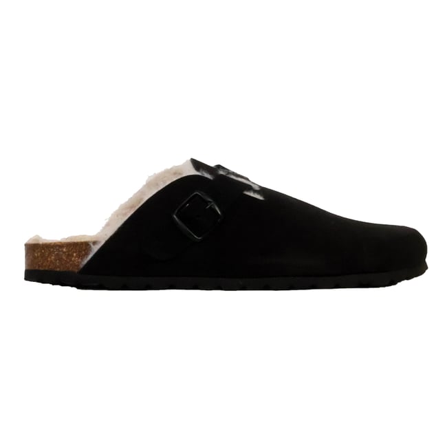 Mules Cuir Gilboa - THE DIVINE FACTORY