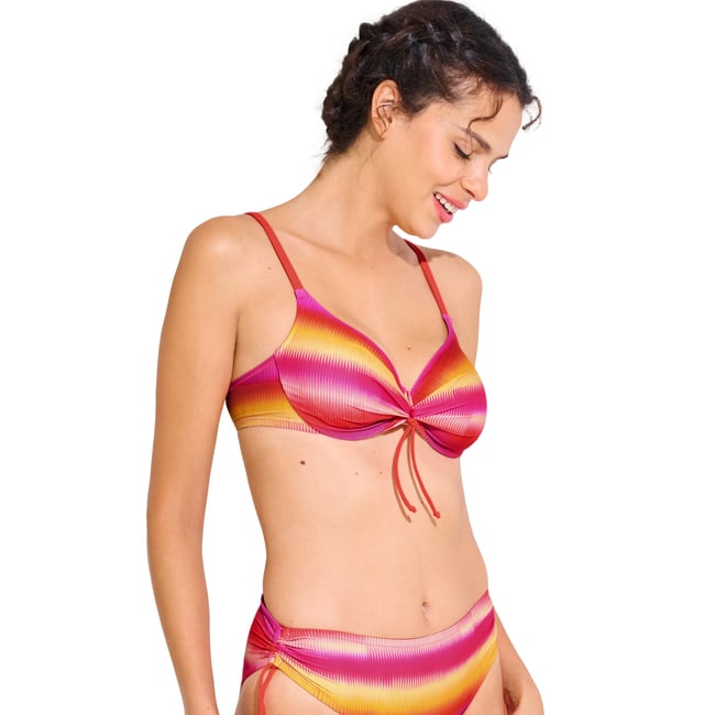 Haut maillot de bain armaturé OSAKA - LISCA