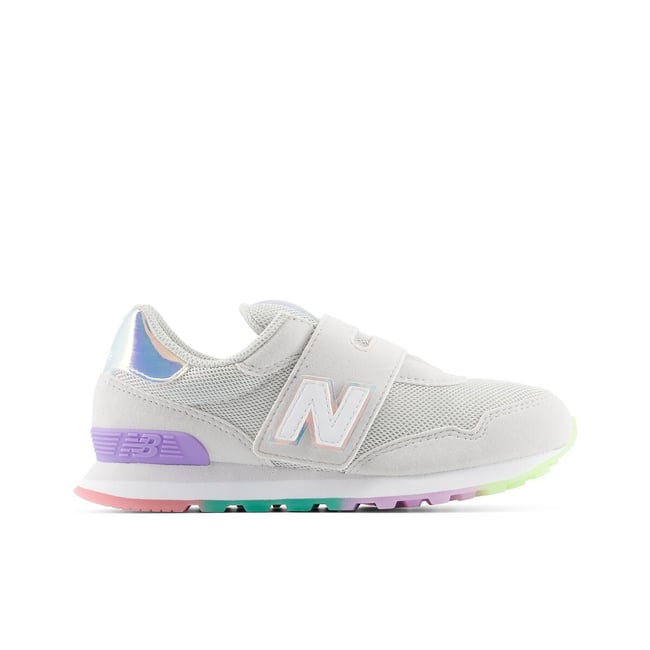 Baskets 515 gris/multicolore <span itemprop=