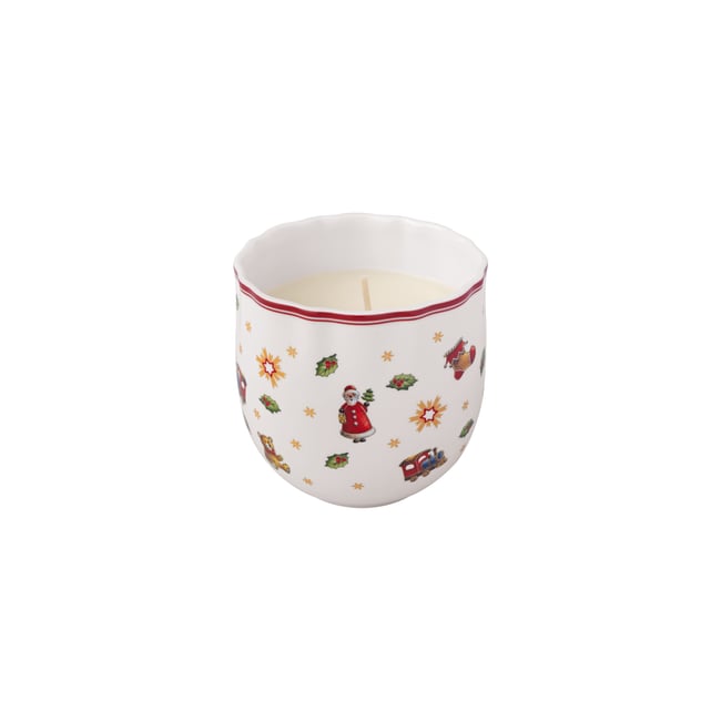Bougie Parfumée Cinnamon Cake TOY'S DELIGHT Couleur multicolore <span itemprop=