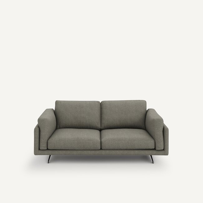 2-Sitzer-Sofa César, Tweed-Optik - AM.PM