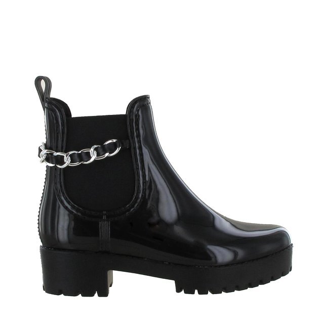 Botas Assia negro <span itemprop=