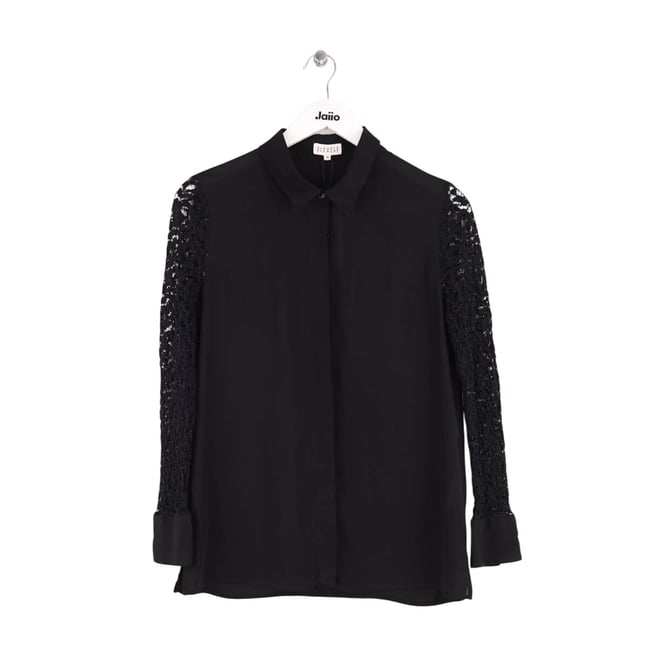Chemise - Très Bon État noir <span itemprop=