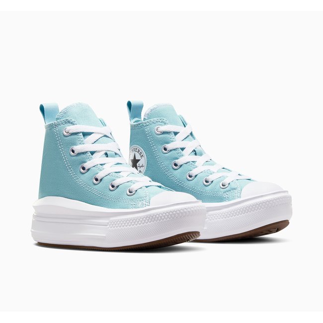 Zapatillas All Star Move Seasonal Color azul turquesa <span itemprop=