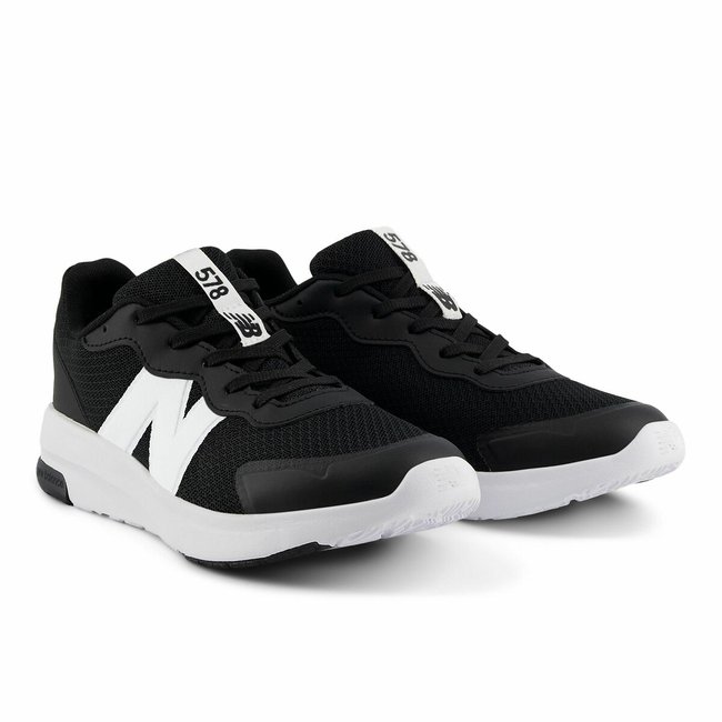 Scarpe da ginnastica 578 nero  NEW BALANCE