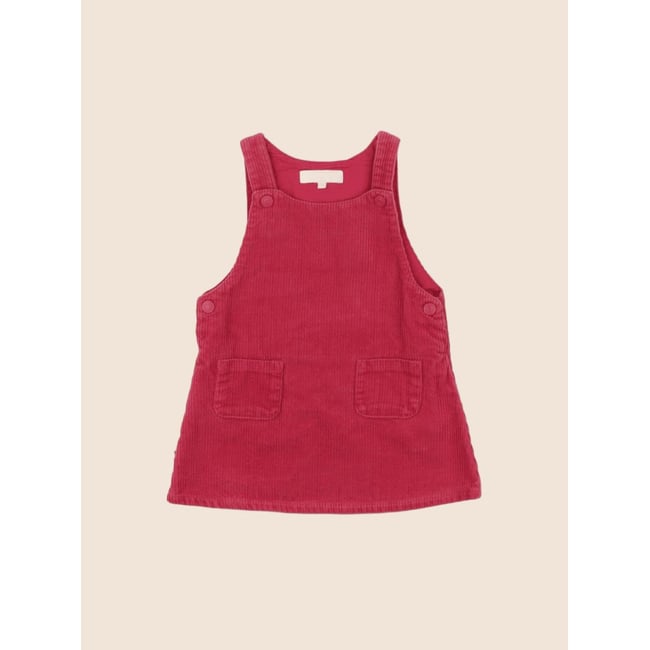 Robe - Très bon état rose <span itemprop=